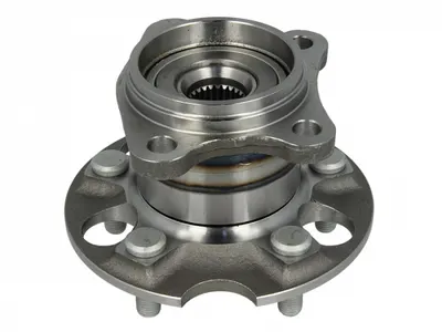 Kit rulmenti roata Spate Dreapta Stanga (cu mufa) (28x72) potrivit LEXUS RX; TOYOTA ALLION I, ALLION II, BB I, CALDINA, CAMRY, COROLLA, HARRIER, ISIS, IST, NOAH VOXY, OPA 1.0-3.5 05.96