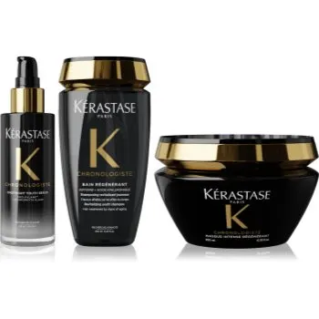 Kérastase Chronologiste set pentru par deteriorat