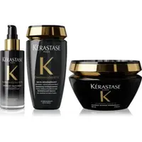 Kérastase Chronologiste set pentru par deteriorat