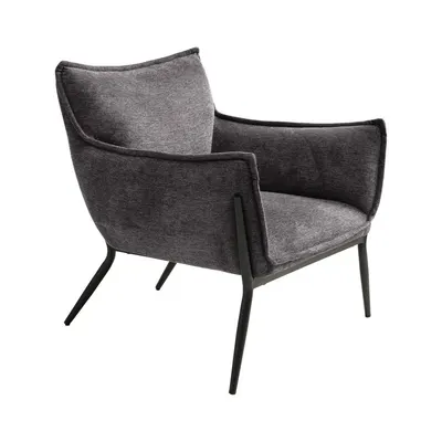Fotoliu de relaxare gri Calgary – Unique Furniture