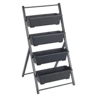 Suport pentru flori din metal (înălțime 108 cm) Vertical – Maximex