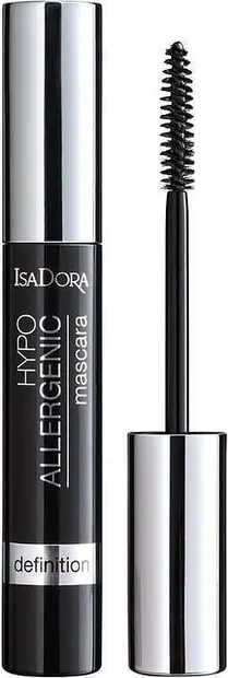 IsaDora Rimel pentru ochi sensibili, cu efect de separare a genelor, 9 ml