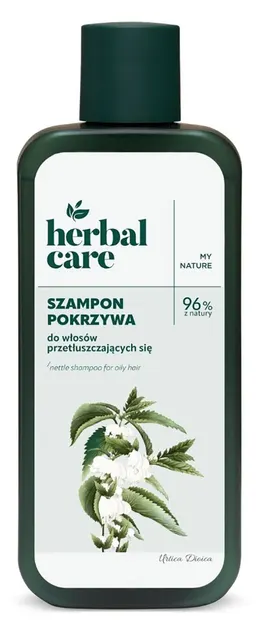 Farmona Herbal Care Șampon pentru păr gras cu urzică, 330 ml
