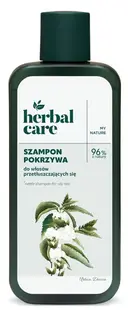 Farmona Herbal Care Șampon pentru păr gras cu urzică, 330 ml