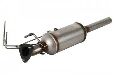 Filtru Particule Diesel Potrivit Citroen Jumper Ii; Opel Vivaro C; Peugeot Boxer; Renault Thalia Iii; Toyota Hilux Viii 1.5d-2.4d 03.11