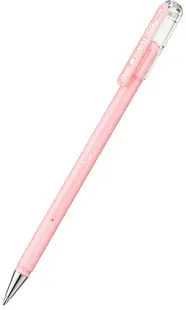 Roller Pentel - Hybrid Milky K 108, 0.8 mm, roz