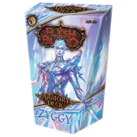 Flesh and Blood TCG - Armory Deck Origins Zyggy