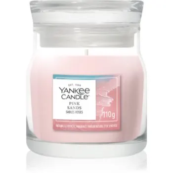 Yankee Candle Pink Sands lumânare parfumată Signature