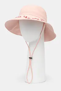 Fiorucci palarie Embroidered Bucket