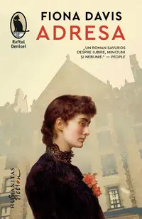 Adresa - Paperback brosat - Fiona Davis