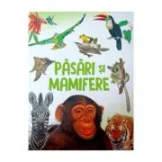 Pasari si mamifere