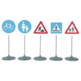 Set semne de circulatie
