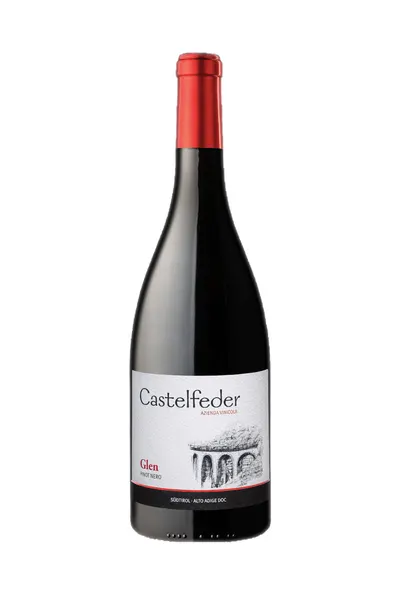 Vin Rosu Pinot Nero Glen Alto Castelfeder 2021 0.75l