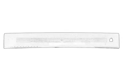 Stop suplimentar potrivit RENAULT SCENIC III 2008-2016