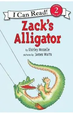 Zack's Alligator