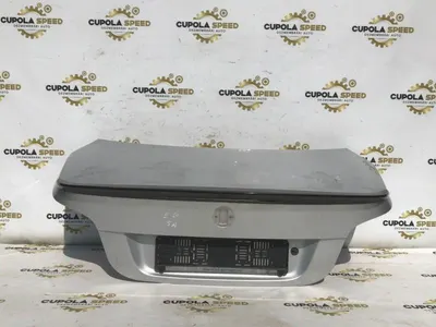Capota portbagaj culoare titansilber metallic (354) BMW Seria 5 LCI (2007-2010)[e60]