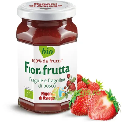 Dulceata Bio de Capsuni 250g