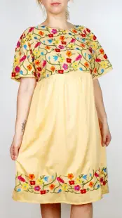 Rochie Brodata Glory
