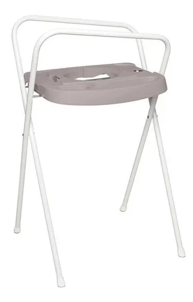 Suport pentru cadă Bebe-Jou - Click, 98 cm, maro