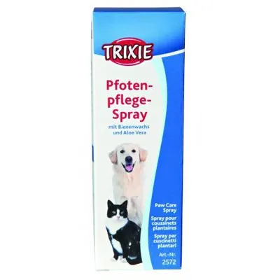 Trixie Spray Cu Ceara De Albine Si Aloe Vera Impermeabil 50 ml