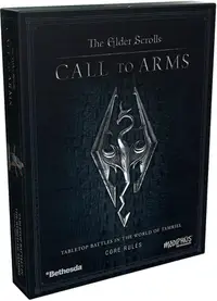 Joc de rol The Elder Scrolls: Call to Arms Core Rules Box