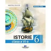 Istorie. Manual pentru clasa a 6-a