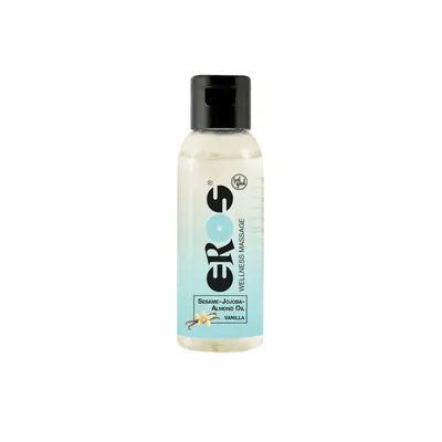 Ulei masaj, Eros Wellness, Aphrodisia, vanilie, 50 ml