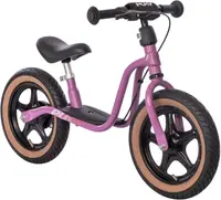 Bicicletă de echilibru Puky - LR 1L, cu frână, violet retro