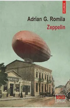 eBook Zeppelin. Stampe si istorii apocrife