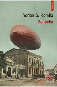 eBook Zeppelin. Stampe si istorii apocrife
