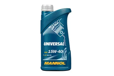 Ulei Mannol Universal 15W-40- 1L 1L