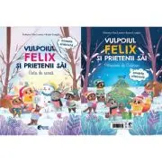 Vulpoiul Felix si prietenii sai: Gata de iarna / Petrecere de Craciun