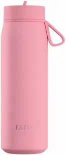 Sticlă termică cu mâner Estia Pulse - Rose, 500 ml