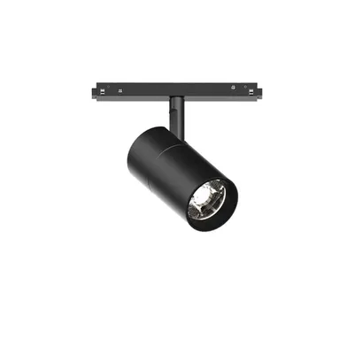 Sistem de iluminat pe sina Ego track single 26w 4000k dali Negru