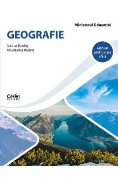Geografie - Clasa 5 - Manual