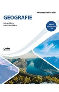 Geografie - Clasa 5 - Manual