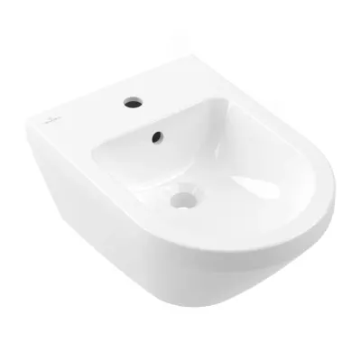 Bideu suspendat Villeroy Boch, Architectura