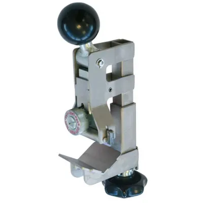 Disp.pt.efect.crestaturilor pe manta cu tub AL