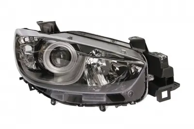 Far fata Dreapta (H11 HB3 PY21W W5W, electric, fara motoras) potrivit MAZDA CX-5 -02.15