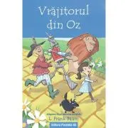 Vrajitorul din Oz (text adaptat)