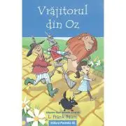 Vrajitorul din Oz (text adaptat)