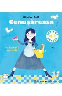 Cenusareasa. Carte cu sunete