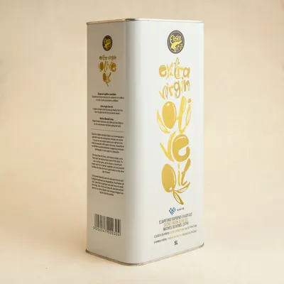 Ulei de masline extravirgin, 0.8% aciditate 5L RECOLTA NOUA