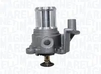 Termostat lichid racire (82 C, fara garnitura) potrivit IVECO DAILY III, DAILY IV, DAILY V, DAILY VI; FIAT DUCATO ELETTRICO-F1CGL411B 12.01-