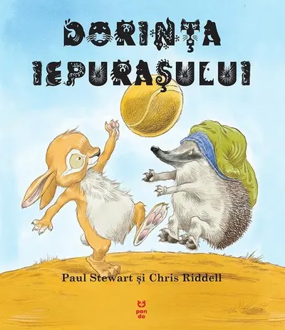Dorința Iepurașului (Vol. 3) - Paperback - Paul Stewart