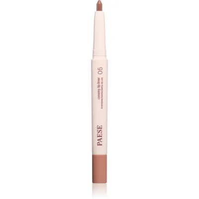 Paese Creamy Lip Liner dermatograf cremos pentru buze culoare 05 ash wood 0.6 g