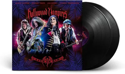 Live In Rio - Vinyl