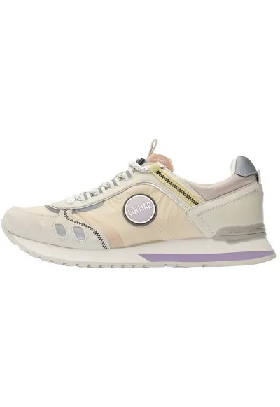 Pantofi dama 738089 - Piele intoarsa - Bej