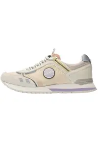 Pantofi dama 738089 - Piele intoarsa - Bej
