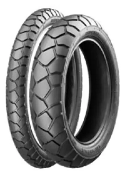 Heidenau K76 ( 130/80-17 TL 65H Roata spate, M/C )